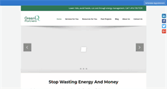 Desktop Screenshot of greenq.ca