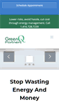 Mobile Screenshot of greenq.ca